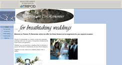 Desktop Screenshot of flowerstoremember.tripod.com