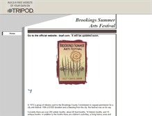 Tablet Screenshot of bsaf.tripod.com