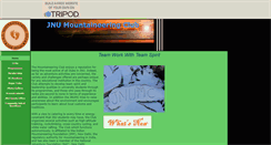 Desktop Screenshot of jnumc.tripod.com