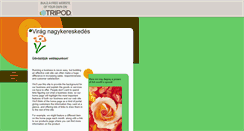 Desktop Screenshot of kristofer4.tripod.com