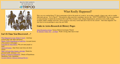 Desktop Screenshot of futureadvocate2.tripod.com