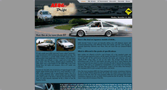 Desktop Screenshot of ae86drift.tripod.com