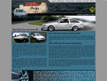 Tablet Screenshot of ae86drift.tripod.com