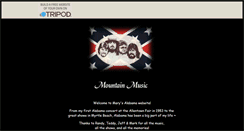 Desktop Screenshot of carolinaangel.tripod.com