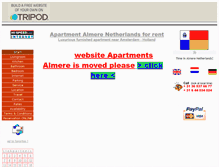 Tablet Screenshot of apartmentalmere.tripod.com
