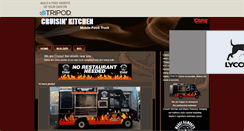 Desktop Screenshot of cruisinkitchen.tripod.com