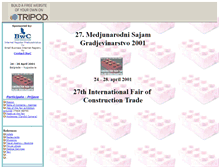 Tablet Screenshot of gradjevinarstvo2001.tripod.com