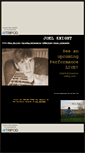 Mobile Screenshot of joelknightmusic.tripod.com