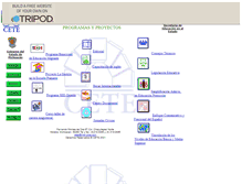 Tablet Screenshot of cetemichoacan.tripod.com