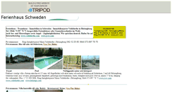 Desktop Screenshot of ferienhausschweden.tripod.com