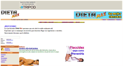 Desktop Screenshot of dietamax.tripod.com