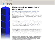 Tablet Screenshot of histocracy.tripod.com