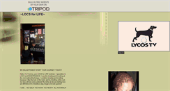 Desktop Screenshot of locs4life1.tripod.com