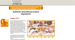 Desktop Screenshot of cookpro.tripod.com
