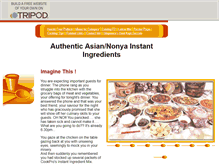 Tablet Screenshot of cookpro.tripod.com