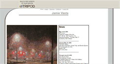Desktop Screenshot of jamievasta.tripod.com