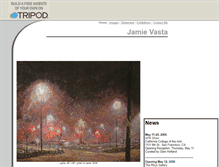 Tablet Screenshot of jamievasta.tripod.com