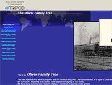 Tablet Screenshot of olivar-family-tree.tripod.com