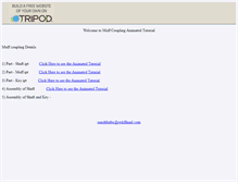 Tablet Screenshot of muffcoupling.tripod.com