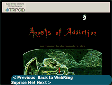 Tablet Screenshot of aoa15.tripod.com