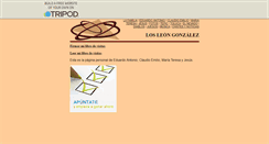 Desktop Screenshot of chompudo.mx.tripod.com