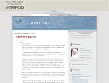 Tablet Screenshot of pent-up.tripod.com