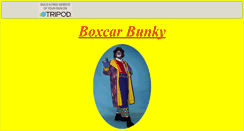 Desktop Screenshot of bunkydaklown.tripod.com