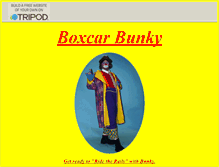 Tablet Screenshot of bunkydaklown.tripod.com