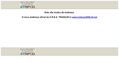 Desktop Screenshot of grestradicao.br.tripod.com
