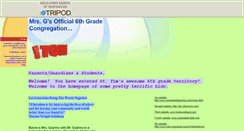 Desktop Screenshot of janjargon.tripod.com