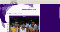 Desktop Screenshot of mubashar2006.tripod.com