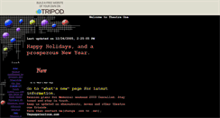 Desktop Screenshot of codtheatreone.tripod.com