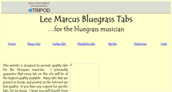 Desktop Screenshot of banjoman0254.tripod.com