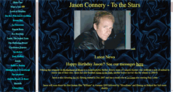 Desktop Screenshot of jasonconnery.tripod.com