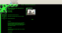 Desktop Screenshot of garlicweb.tripod.com