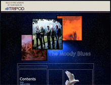 Tablet Screenshot of moodyweb.tripod.com