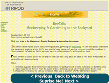 Tablet Screenshot of beetalk.tripod.com