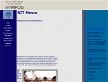 Tablet Screenshot of bitmesra.tripod.com