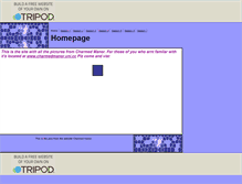 Tablet Screenshot of charmedmanorpics.tripod.com