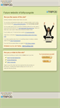 Mobile Screenshot of billyoungsite.tripod.com