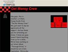 Tablet Screenshot of getmoneycrew.tripod.com