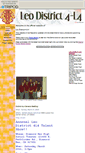 Mobile Screenshot of leodistrict4l4.tripod.com