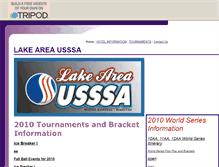 Tablet Screenshot of lakeareausssa.tripod.com