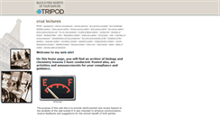 Desktop Screenshot of lisacruz2.tripod.com