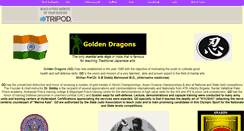 Desktop Screenshot of goldendragons1.tripod.com