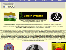 Tablet Screenshot of goldendragons1.tripod.com