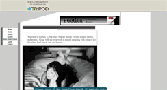 Desktop Screenshot of deklynmorris.tripod.com