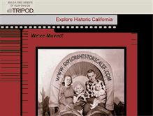 Tablet Screenshot of explorehistoricalif.tripod.com