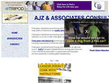 Tablet Screenshot of ajzonca.tripod.com