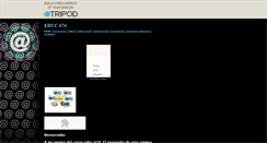 Desktop Screenshot of carmenrobles.tripod.com